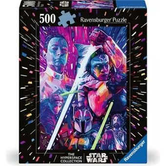 Puzzle Ravensburger Televisão/filmes 12001340 | 500 Peças - 1