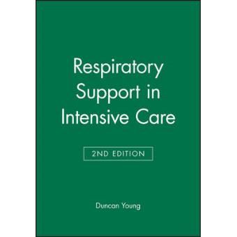 Respiratory Support in Intensive Care - Paperback - 1999 - 1