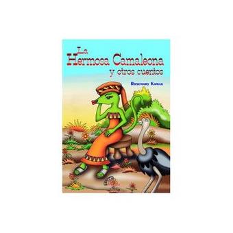 Hermosa camaleona y otros cuentos, la - 1