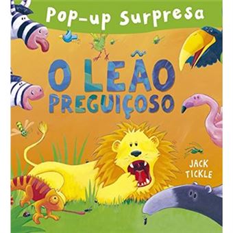 O Leão Preguiçoso - 1