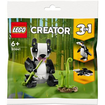 LEGO Creator 3-in-1 Panda Bear 30641 | 83 Peças - 1