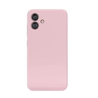 Capa Silicone Líquido Phonecare para Samsung Galaxy A07 | Rosa - 1