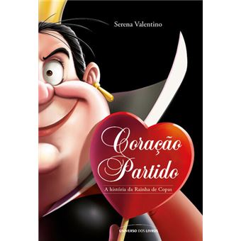 Coração Partido - A História Da Rainha De Copas - 1