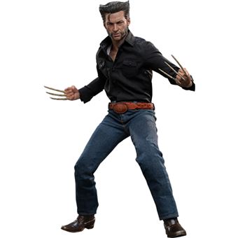 Figura Hot Toys MMS659D | Marvel Comics X-Men : Days Of The Future Past | Wolverine 1973 Suit Deluxe Version - 1