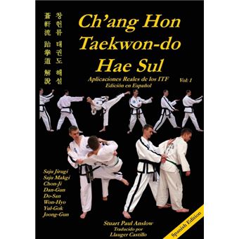 Ch'ang Hon Taekwondo Hae Sul - 1