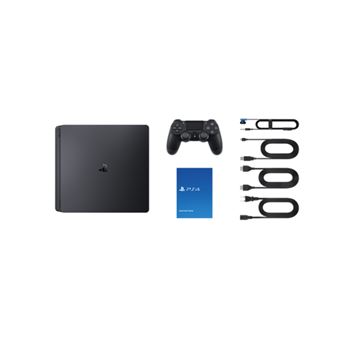 Consola Sony PS4 Pro 1TB - Preto - Recondicionado – FNAC Restart