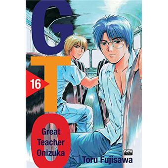 Gto - Volume 16 - 1