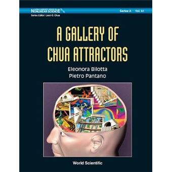 A Gallery of Chua Attractors - Mixed media product - 2008 - 1