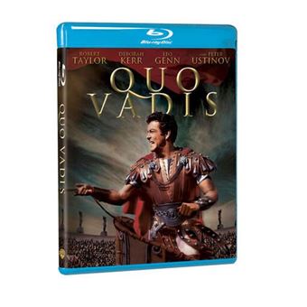 Warner Bros Quo Vadis Blu-ray - 1