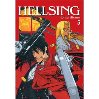Hellsing - Volume 3 - 1