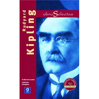 Obras Selectas Rudyard Kipling - 1