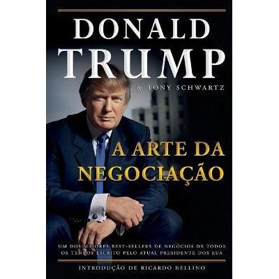 DonaldTrump-AArtedaNegociacao