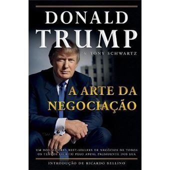 Donald Trump - A Arte da Negociacao - 1