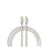 Nedis CCTB60650AL30 cabo USB 3 m 2.0 Micro-USB B USB C Alumínio_0