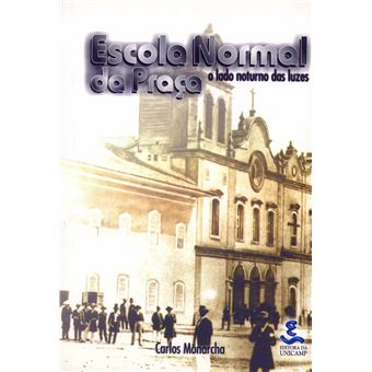 Escola Normal Da Praça. O Lado Noturno Luzes - 1