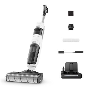 Aspirador Vertical sem Saco Rowenta X-Clean 5 GZ5557EE | Branco - 1