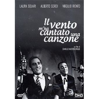 laFeltrinelli Il Vento M'ha Cantato Una Canzone DVD Italiano - 1