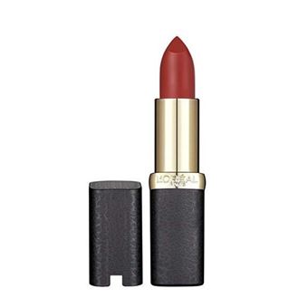 Batom L'oreal Riche Matte 348 Brick Vintage - 1