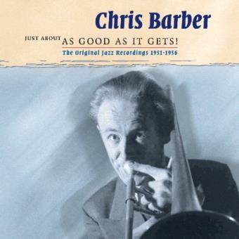 Barber,Chris-Original Jazz Recordings 51-57 - 1