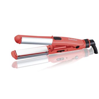 Alisador de Cabelo BaByliss H110E Rosa