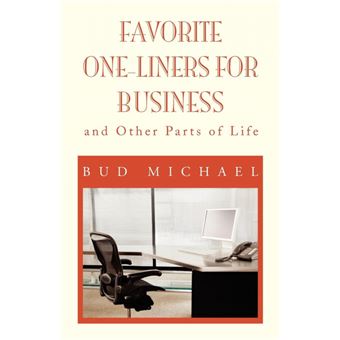 Favorite One Liner's for Business - Paperback / softback - 2010 - 1