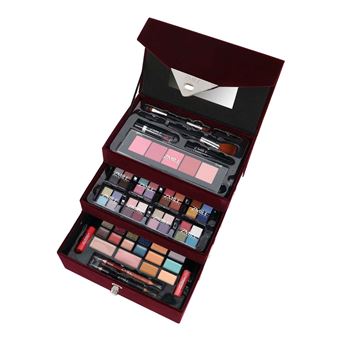 Mala de Cosmética ZMILE Velvety Dark Berry - 1