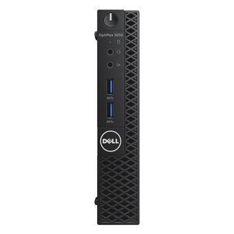 Mini PC DELL OptiPlex 3050 | Intel® Core i5-7500T | Intel® HD Graphics 630 | 4 GB | HDD 500GB - 1