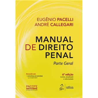Manual de Direito Penal - Parte Geral - 1