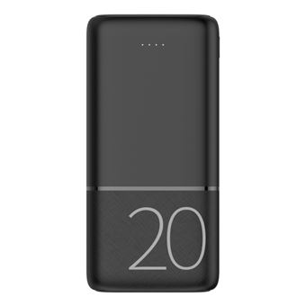 Power Bank Beafon Phantom II Power Delivery | 20000 mAh | Preto - 1