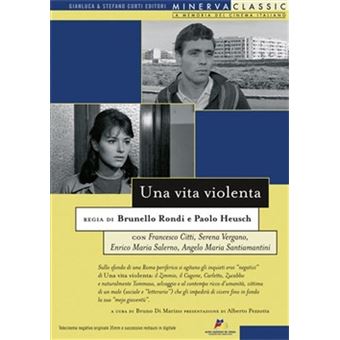 laFeltrinelli Una Vita Violenta DVD Italiano - 1