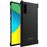 Capa Magunivers de TPU Resistente a Choques Flexível Preto para Samsung Galaxy Note 10/Note 10 5G_0