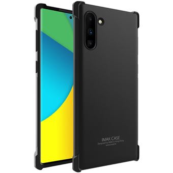 Capa Magunivers de TPU Resistente a Choques Flexível Preto para Samsung Galaxy Note 10/Note 10 5G