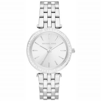 Relógio Michael Kors MK3364 - Prateado - 1