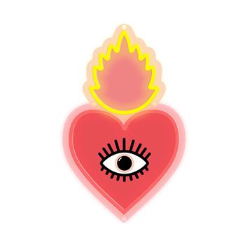 Painel LED CANDY SHOCK Wall Print Ex-voto - 1