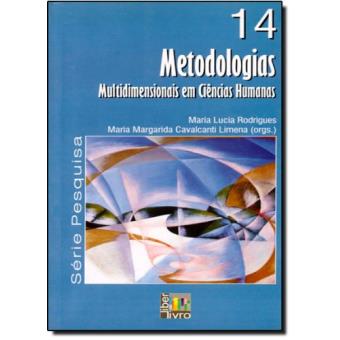 Metodologias Multidimensionais Em Ciencias Humanas - V. 14 - 1