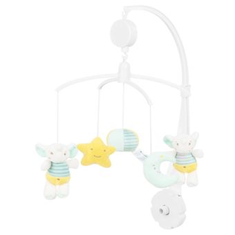 Mobile musical Kikka Boo Elephant Time - 1