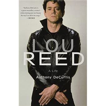Lou Reed  A Life - 1