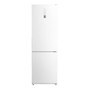 Frigorífico Combinado Midea MDRB424FGD01OE | 188x59,5x63 cm | 310 L | D | Branco - 1