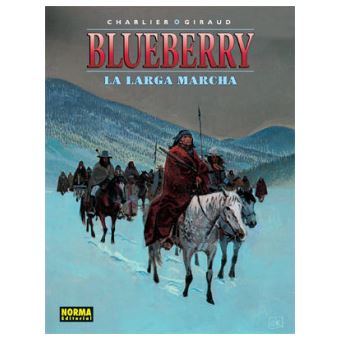 Blueberry 20 La Larga Marcha - 1
