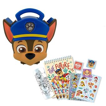 Conjunto para Colorir 3D NICKELODEON Patrulha Pata - 1