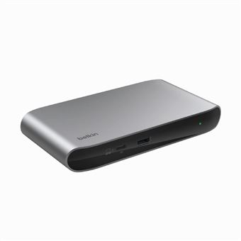 Hub de Interface Belkin INC013VFSGY | Cinzento - 1