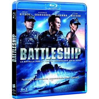 Battleship (Blu-ray) - 1