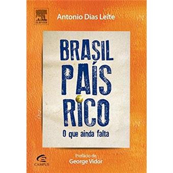 Brasil. País Rico - 1