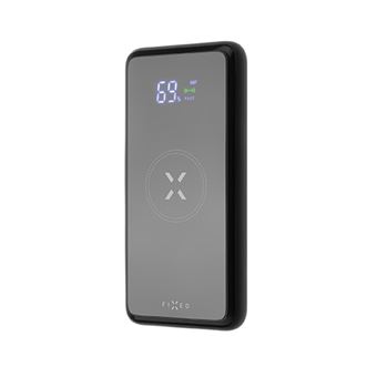 Powerbank Magnético Wireless Qi Fixed | 10W | 10.000mah - 1