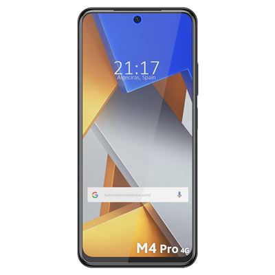 Tumundosmartphone Protezione schermo idrogel opaco anti-impronte per TCL 205