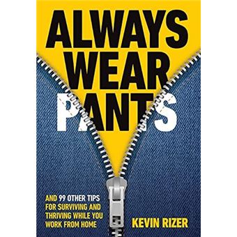 Always Wear Pants - 1