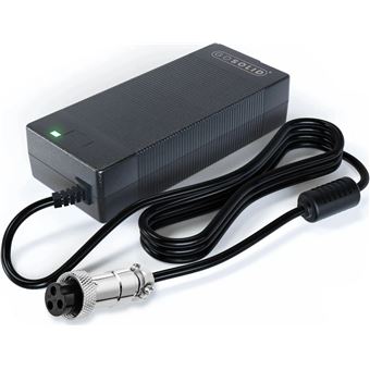 Carregador compatível GO SOLID! com Ruptor R6 V3 Trotinete Elétrica - 1