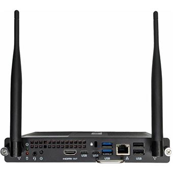 Thin Client Smart PCM13-i7v | Preto - 1