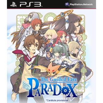 The Guided Fate Paradox PS3 - 1