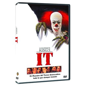 It (Stephen King) (1990) (DVD) - 1